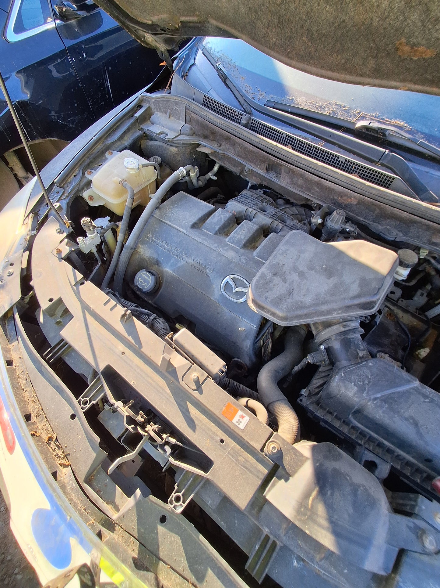 2013 MAZDA CX-9 - STOCK #M19439