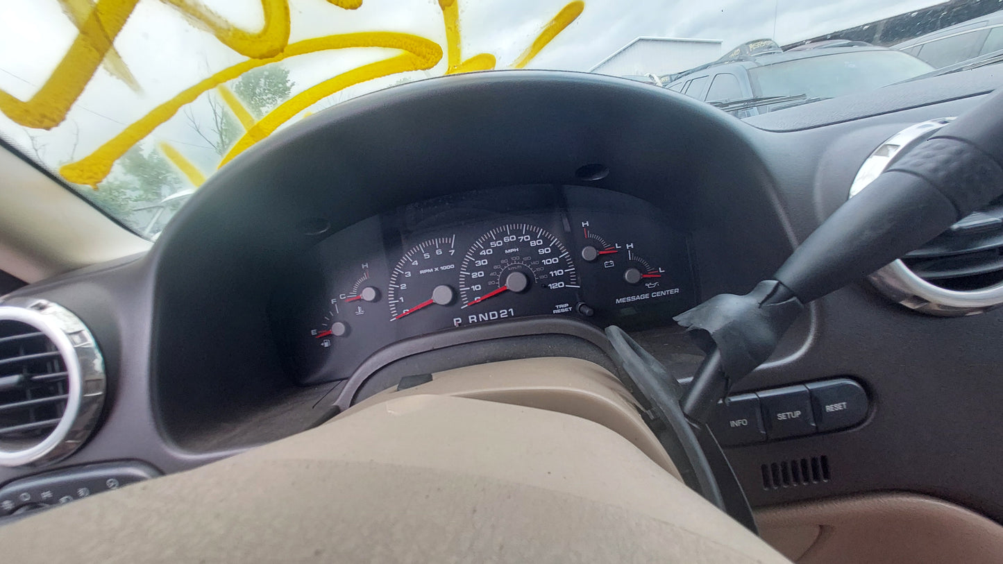 2003 FORD EXPEDITION - STOCK #M18863