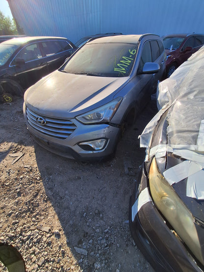 2014 HYUNDAI SANTA FE - STOCK #M19436
