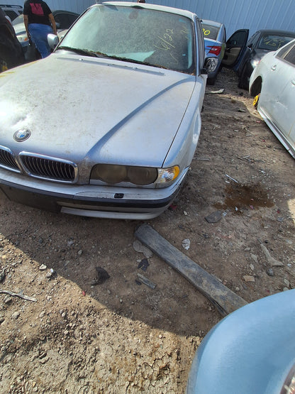 1998 - 2001 BMW 740IL - Stock #: M19307 MF-17