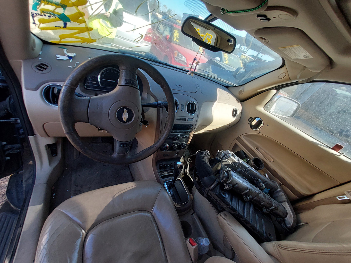 2006-2011 Chevrolet HHR - Stock #: M18207