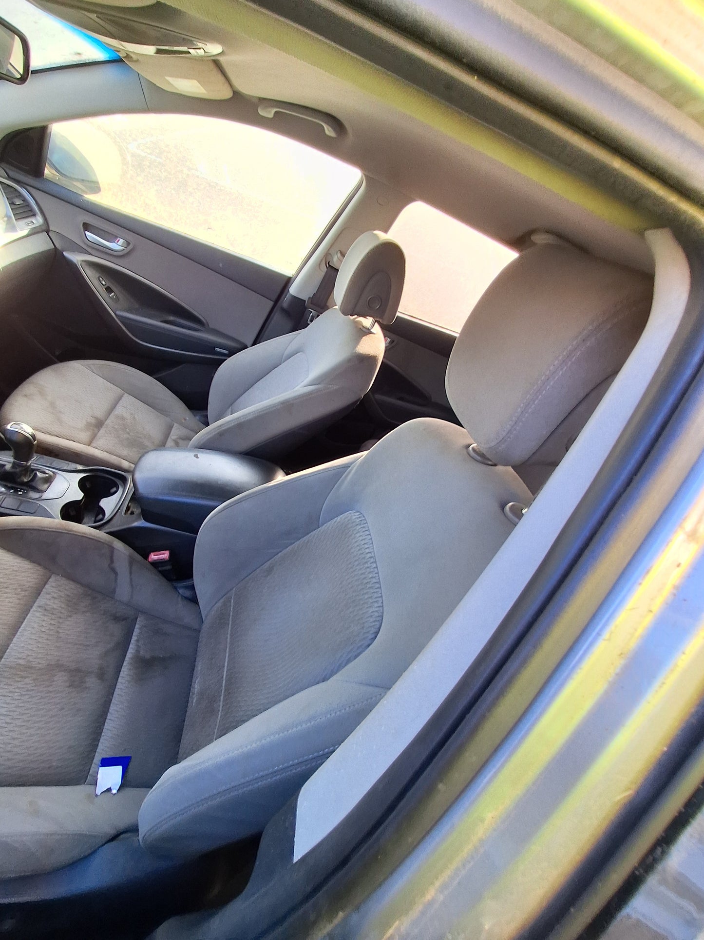2014 HYUNDAI SANTA FE - STOCK #M19436