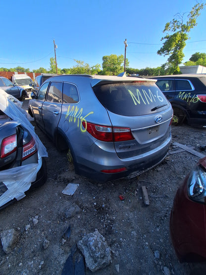 2014 HYUNDAI SANTA FE - STOCK #M19436