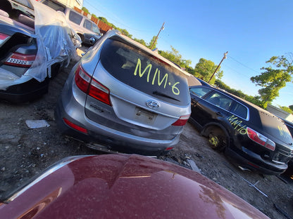 2014 HYUNDAI SANTA FE - STOCK #M19436