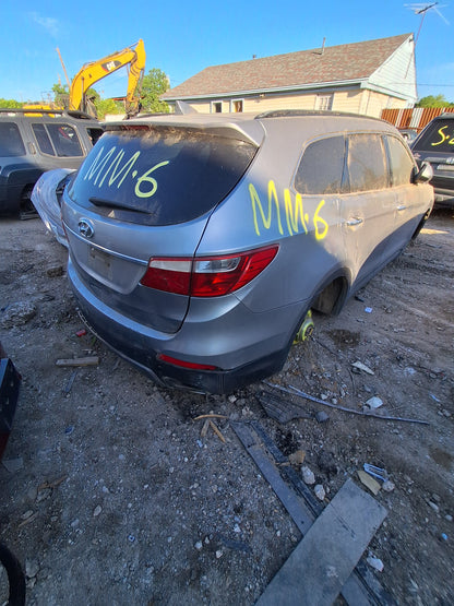 2014 HYUNDAI SANTA FE - STOCK #M19436