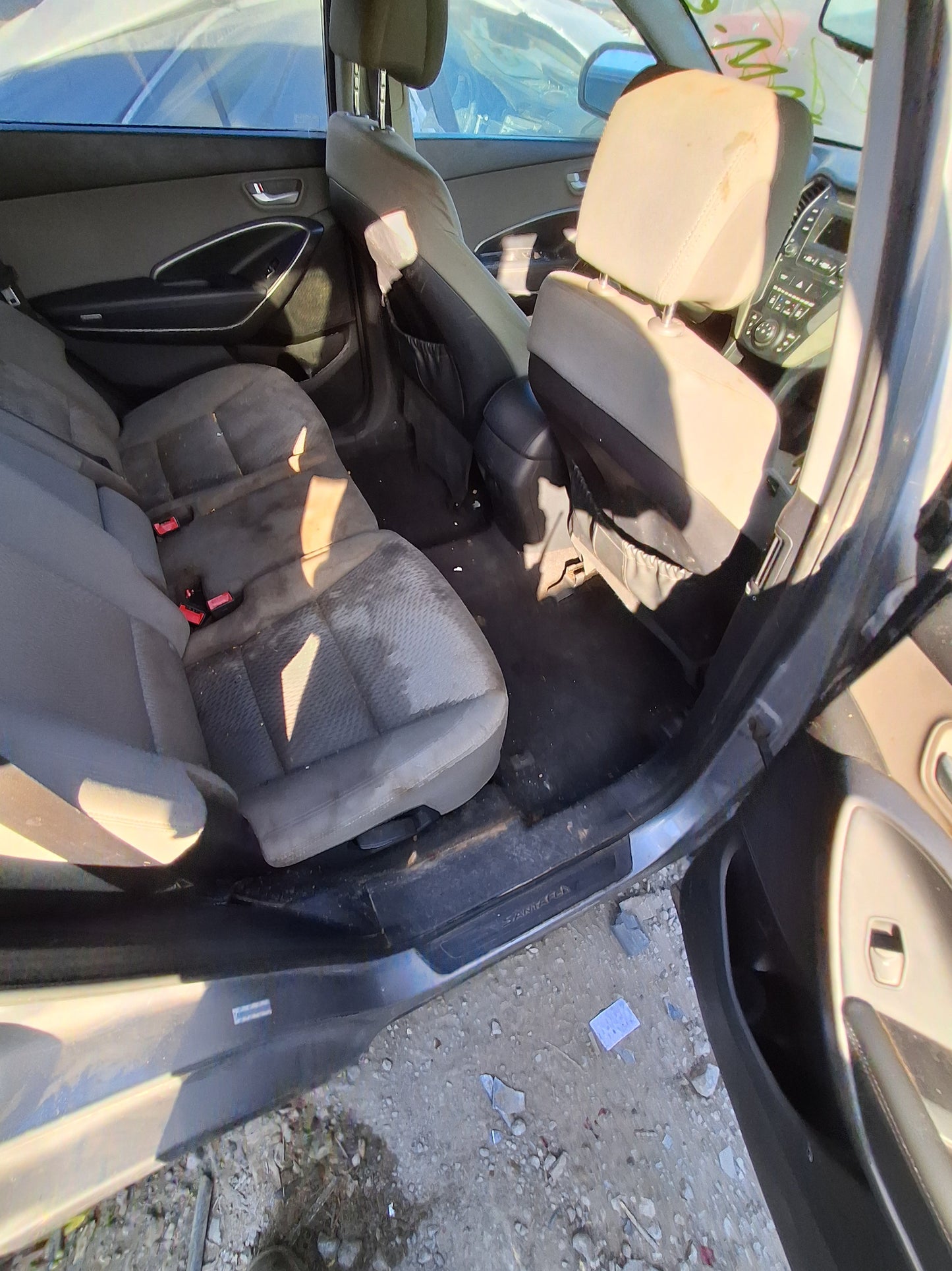 2014 HYUNDAI SANTA FE - STOCK #M19436