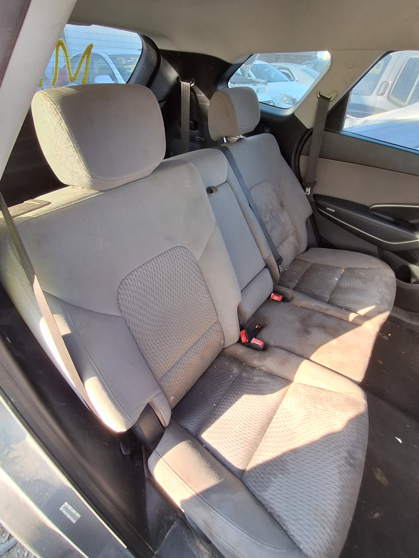 2014 HYUNDAI SANTA FE - STOCK #M19436