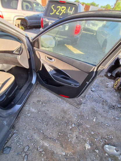 2014 HYUNDAI SANTA FE - STOCK #M19436