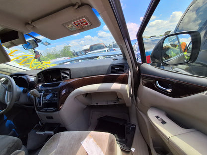 2012 NISSAN QUEST - STOCK #M19014