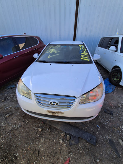 2007 - 2010 Hyundai Elantra - Stock #: M19470 MN-20