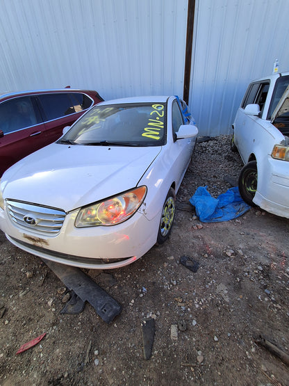 2007 - 2010 Hyundai Elantra - Stock #: M19470 MN-20