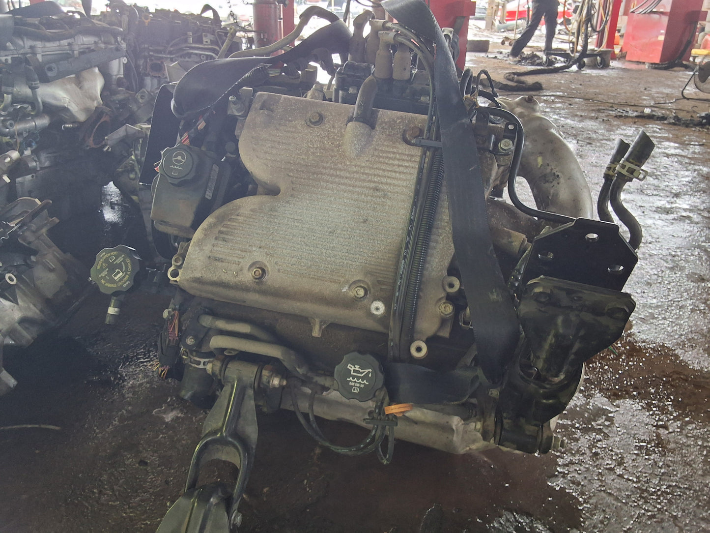 2005-2011 Chevrolet Impala - 3.5 L Engine -#MS1316