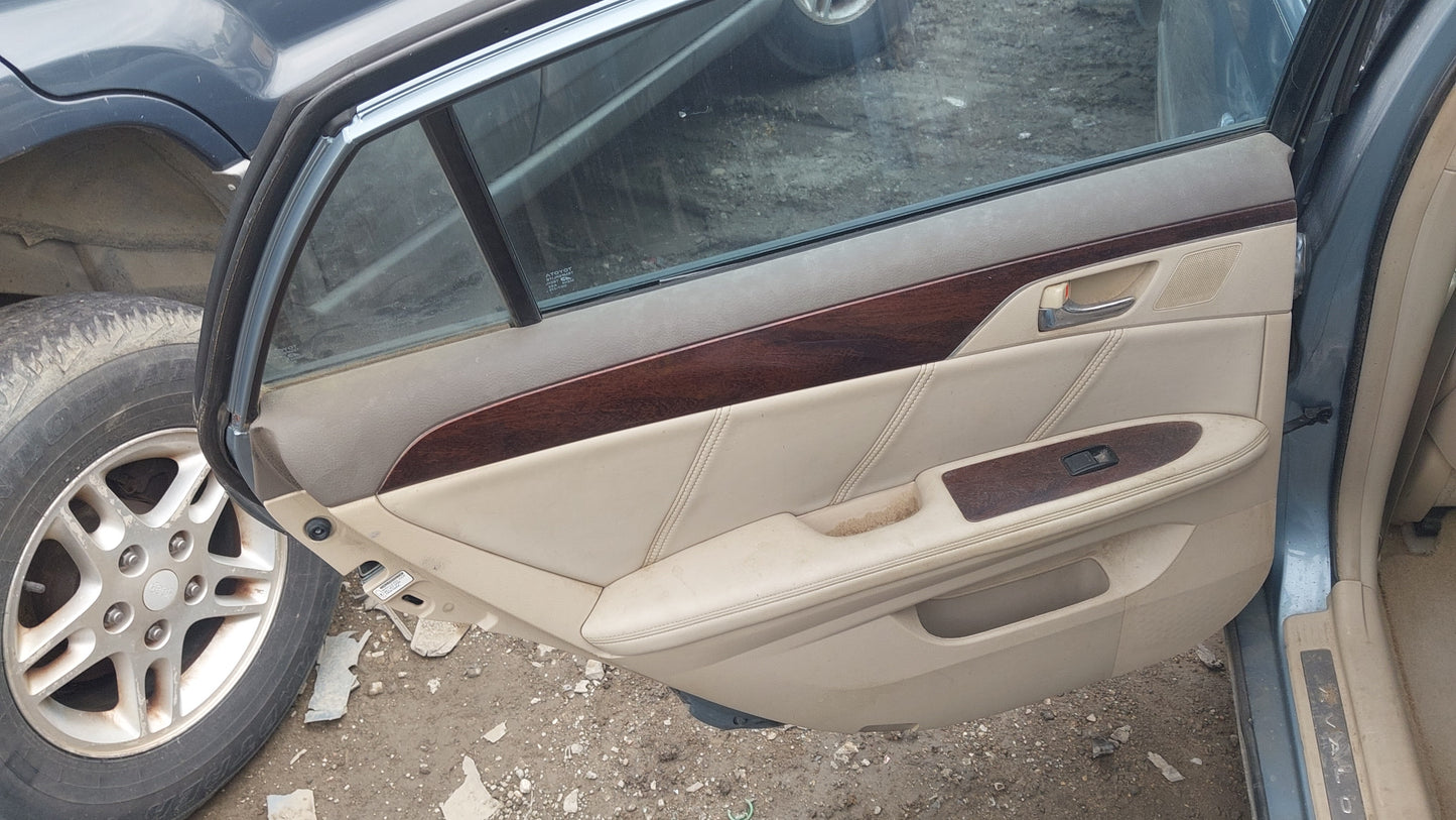 2008 Toyota Avalon - Stock #: M18851 - MX-1