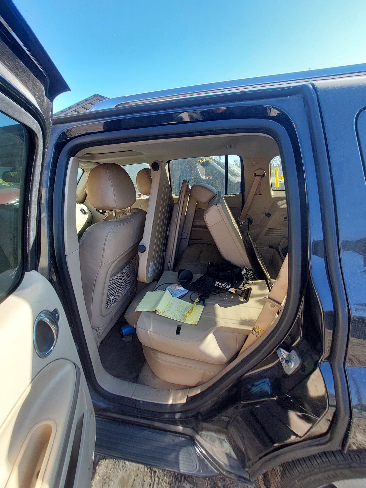 2006-2011 Chevrolet HHR - Stock #: M18207