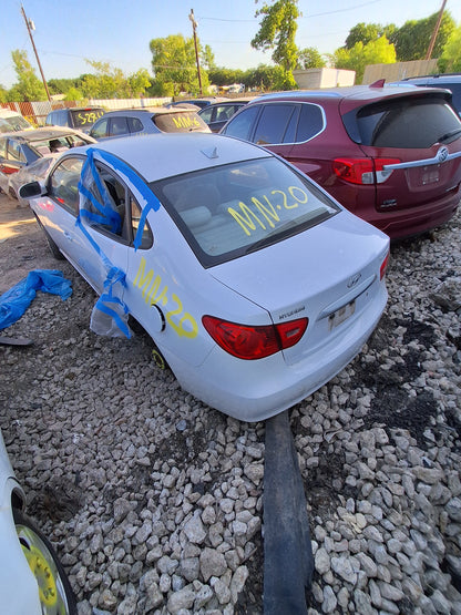 2007 - 2010 Hyundai Elantra - Stock #: M19470 MN-20