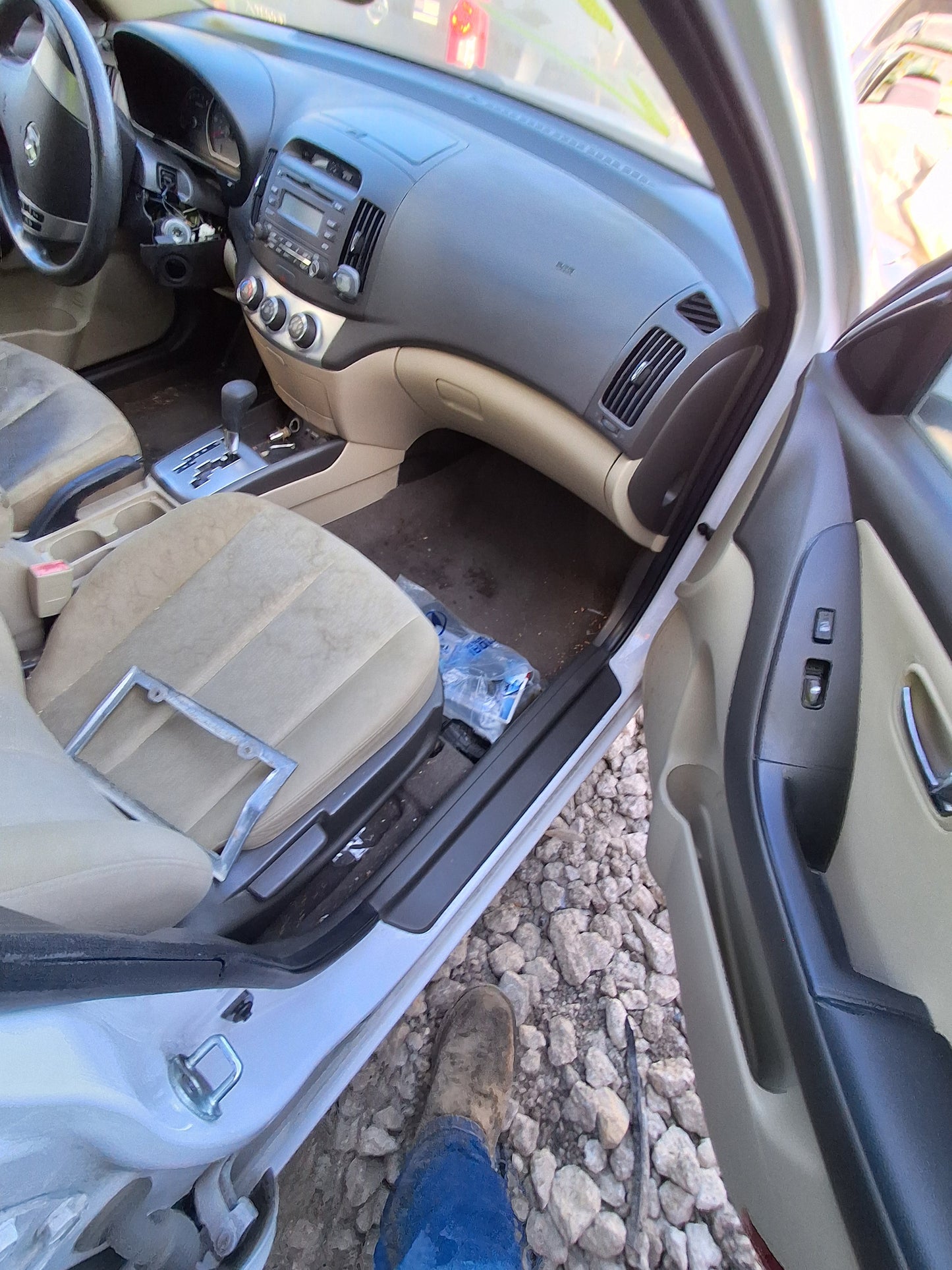 2007 - 2010 Hyundai Elantra - Stock #: M19470 MN-20