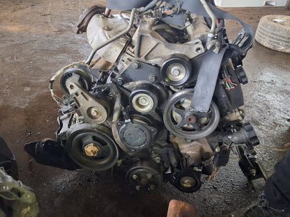 2005-2011 Chevrolet Impala - 3.5 L Engine -#MS1316
