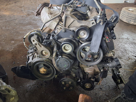 2005-2011 Chevrolet Impala - 3.5 L Engine -#MS1316