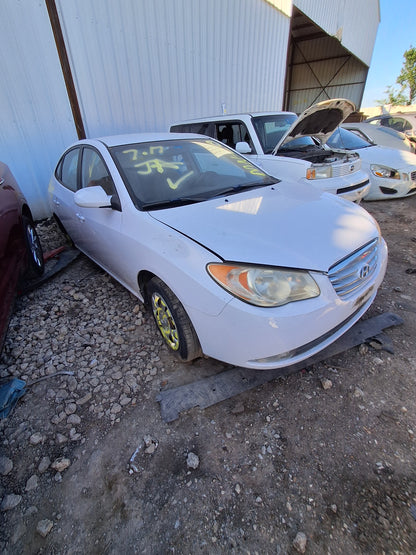 2007 - 2010 Hyundai Elantra - Stock #: M19470 MN-20