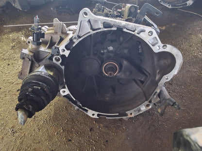 2012-2013 KIA SOUL- MANUAL TRANSMISSION -#  M18822