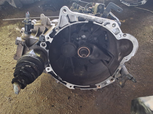 2012-2013 KIA SOUL- MANUAL TRANSMISSION -#  M18822