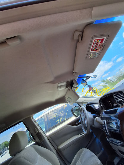 2012 NISSAN QUEST - STOCK #M19014
