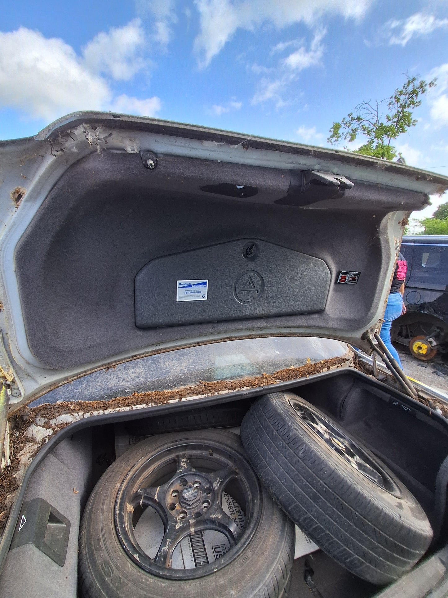 1998 - 2001 BMW 740IL - Stock #: M19307 MF-17