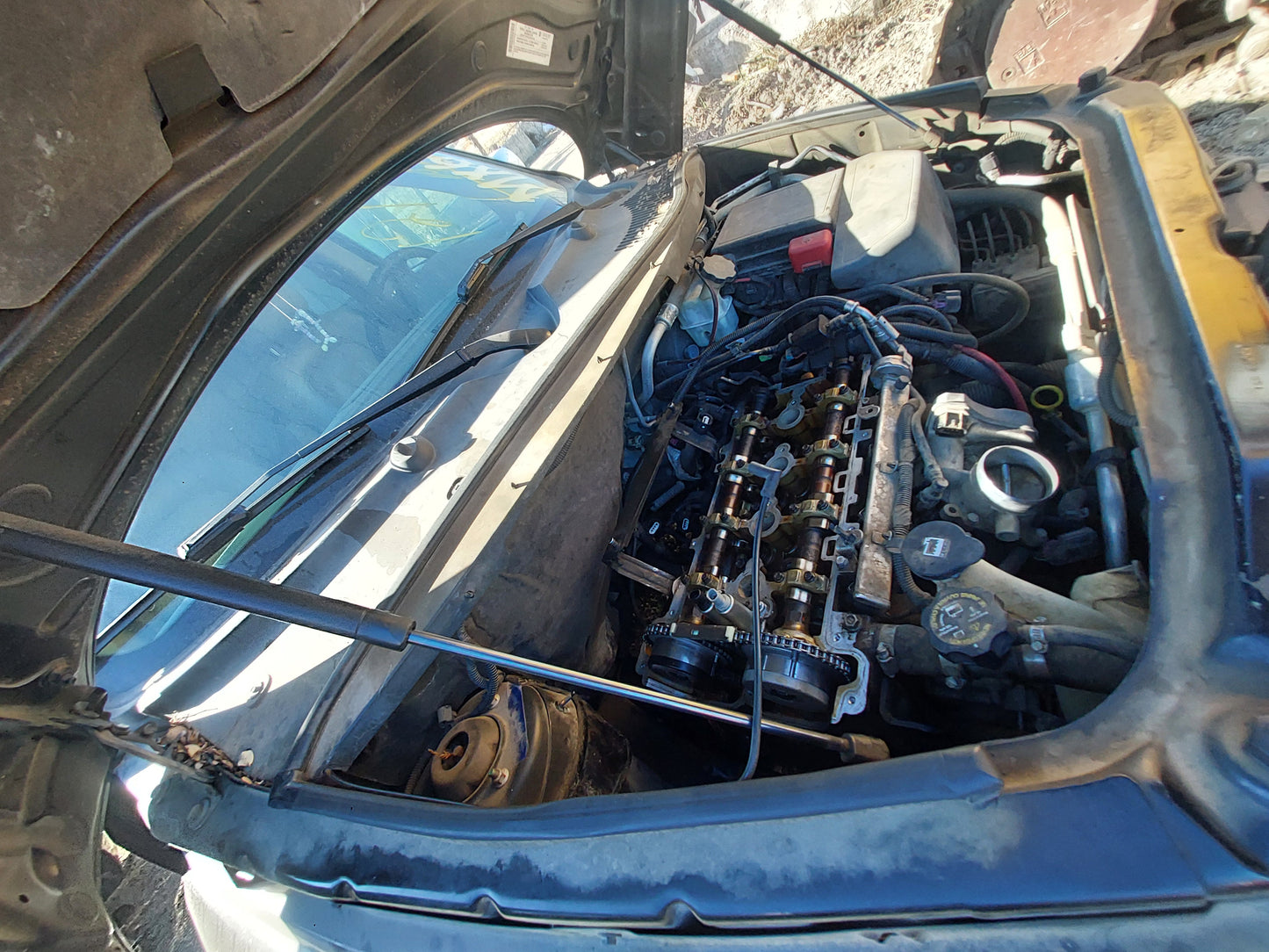 2006-2011 Chevrolet HHR - Stock #: M18207