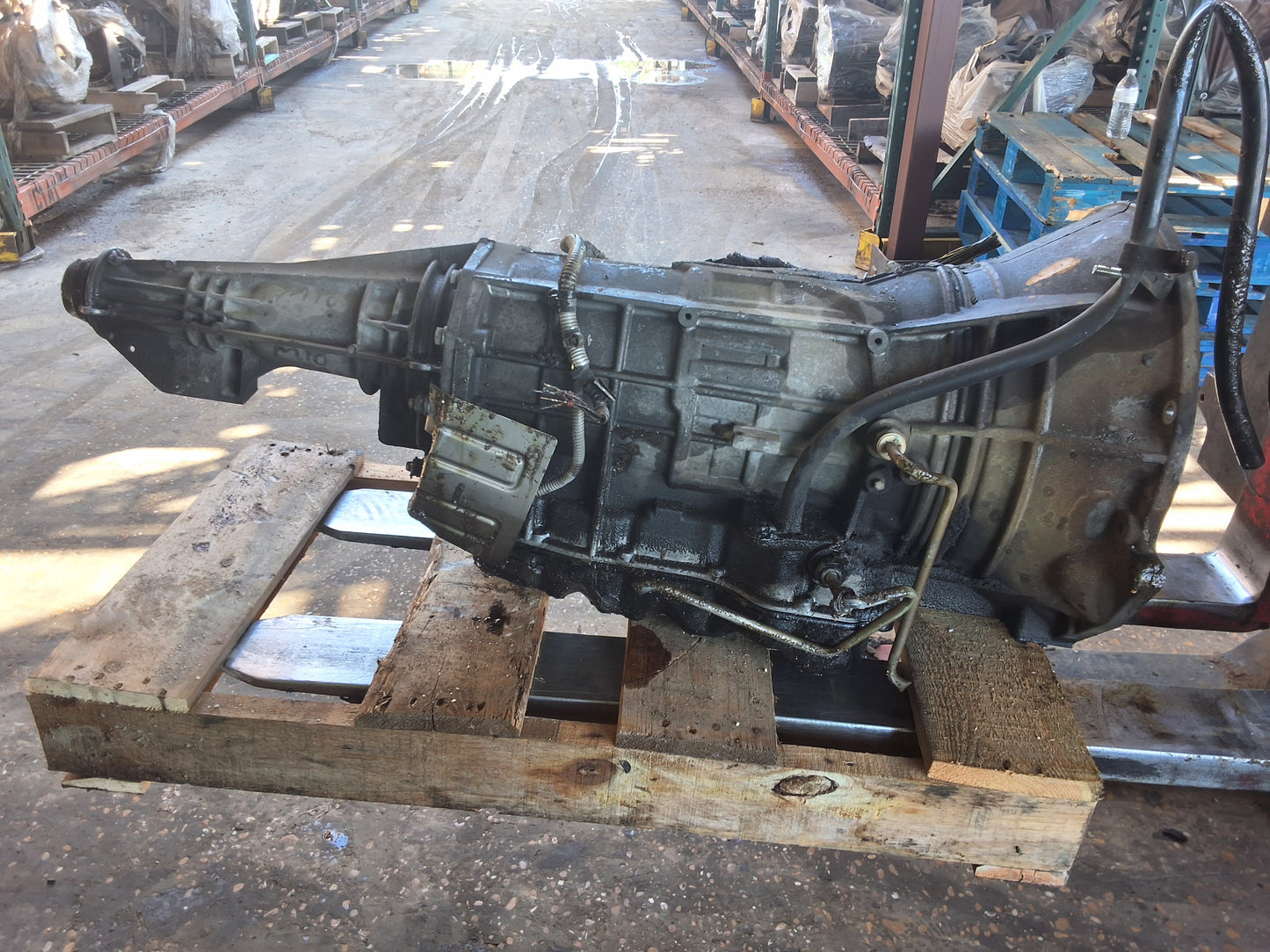 2004-2005 DODGE TAKOTA - AUTOMATIC TRANSMISSION -#MS1513
