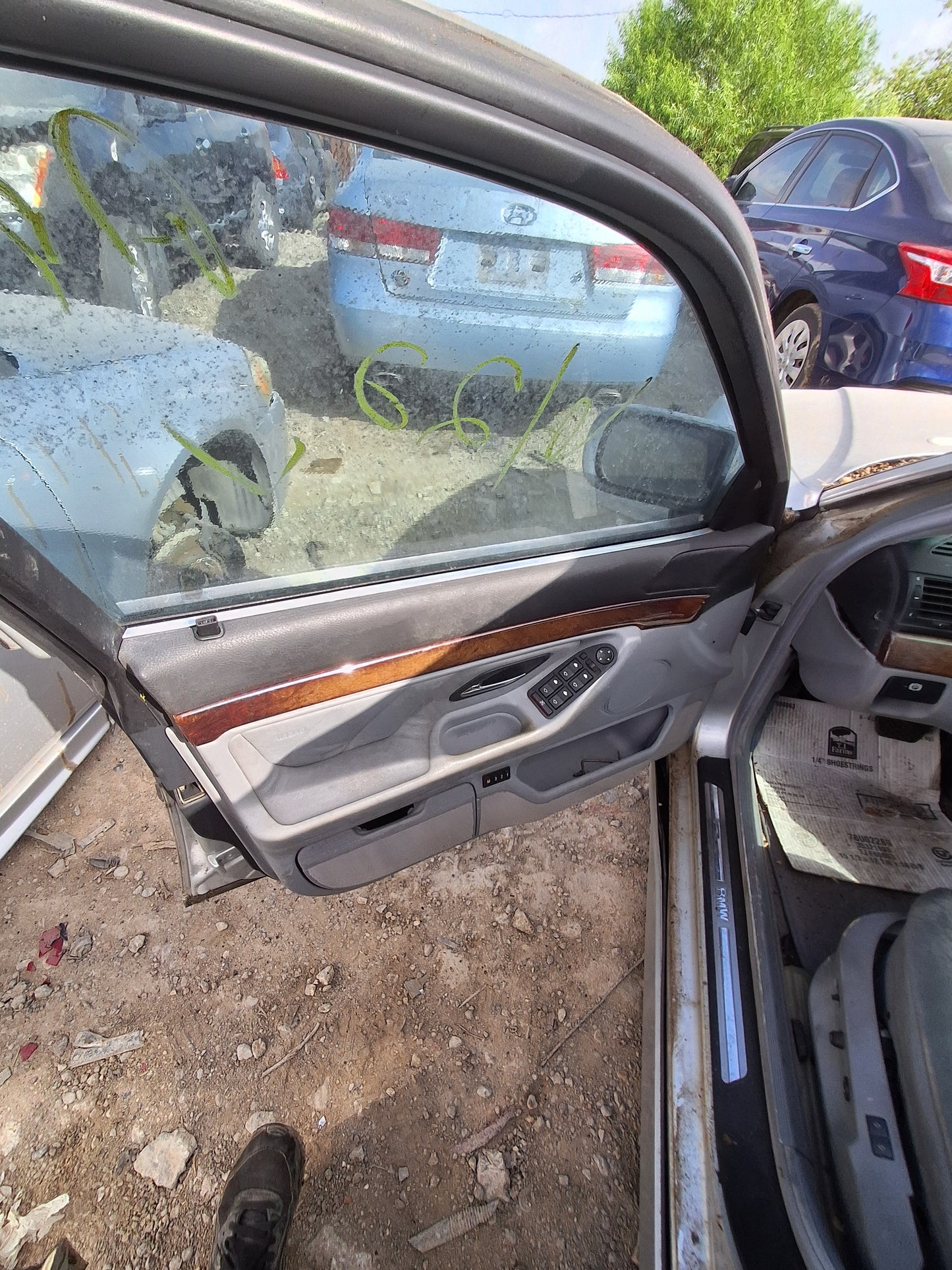 1998 - 2001 BMW 740IL - Stock #: M19307 MF-17