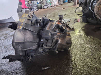 2012-2013 KIA SOUL- MANUAL TRANSMISSION -#  M18822