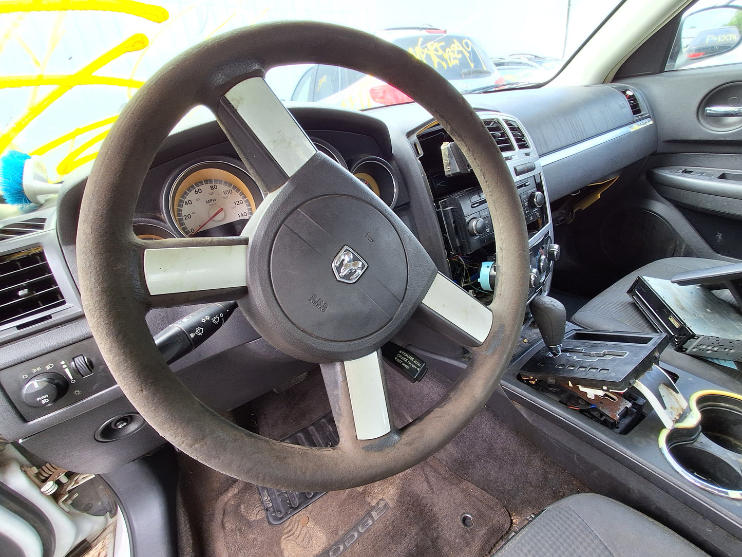 2010 Dodge Charger - Stock #: M19036 - MXI-6