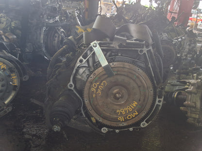 2006-2011 HONDA CIVIC  -  AUTOMATIC TRANSMISSION - #M18686