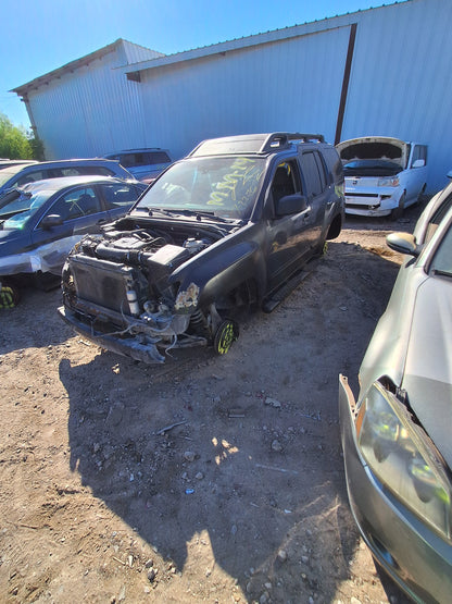 2010-2015 NISSAN XTERRA- PARTING OUT-MM- 14 - Stock #:M19444