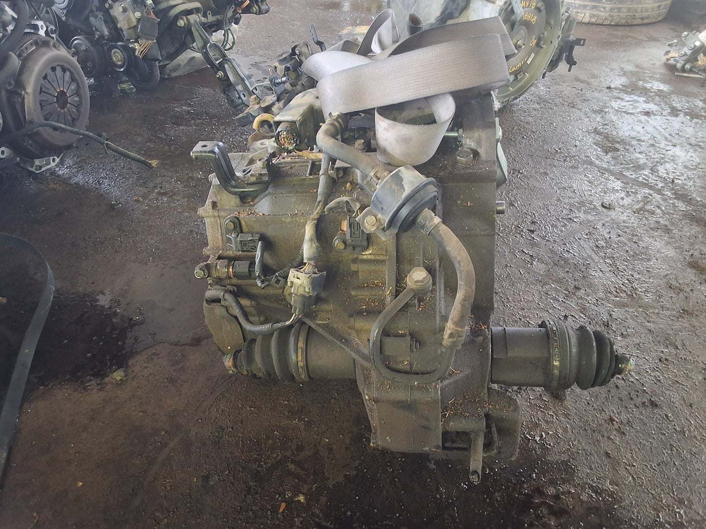 2006-2011 HONDA CIVIC  -  AUTOMATIC TRANSMISSION - #M18686