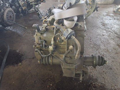 2006-2011 HONDA CIVIC  -  AUTOMATIC TRANSMISSION - #M18686