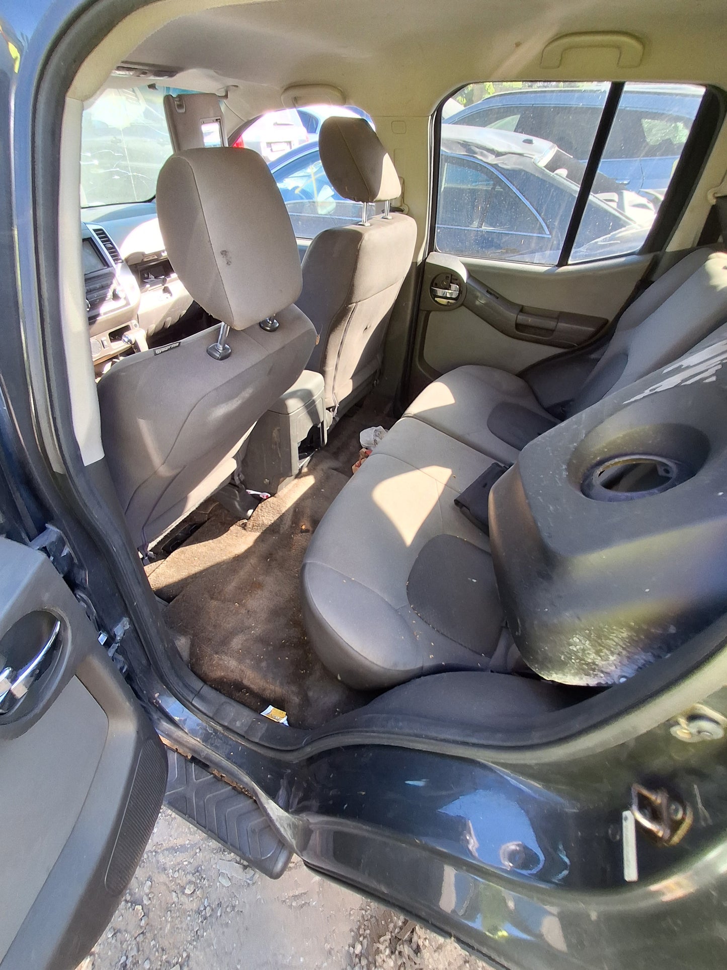 2010-2015 NISSAN XTERRA- PARTING OUT-MM- 14 - Stock #:M19444