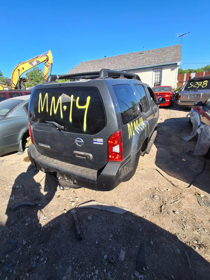 2010-2015 NISSAN XTERRA- PARTING OUT-MM- 14 - Stock #:M19444
