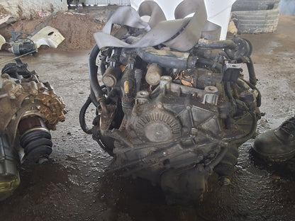 2006-2011 HONDA CIVIC  -  AUTOMATIC TRANSMISSION - #M18686
