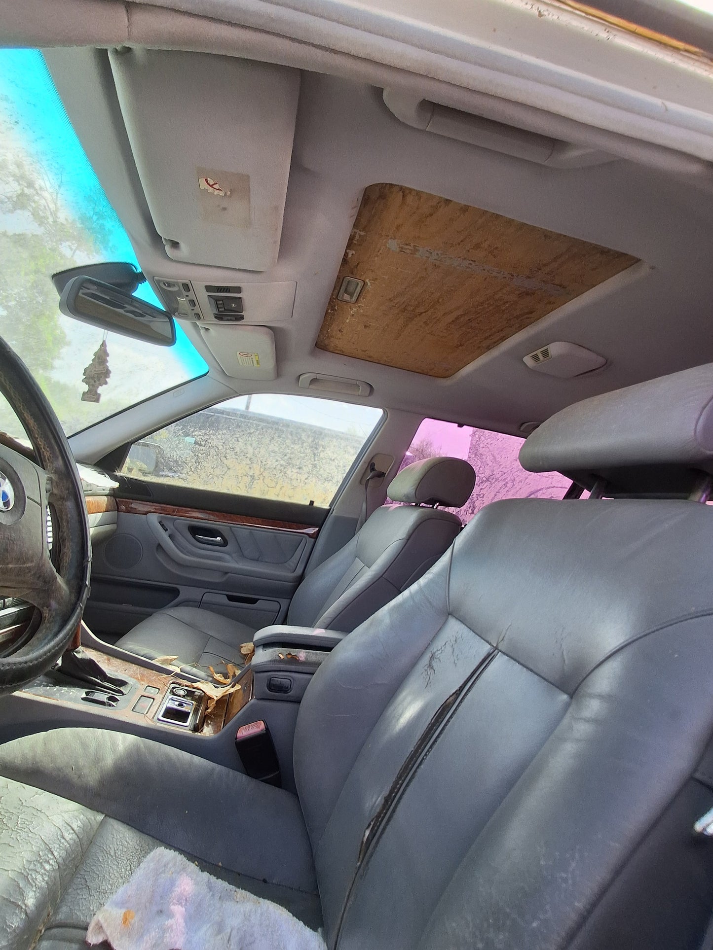 1998 - 2001 BMW 740IL - Stock #: M19307 MF-17