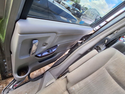 2012 NISSAN QUEST - STOCK #M19014