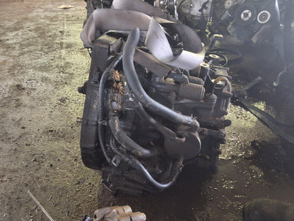 2006-2011 HONDA CIVIC  -  AUTOMATIC TRANSMISSION - #M18686
