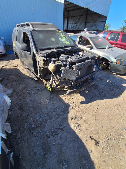 2010-2015 NISSAN XTERRA- PARTING OUT-MM- 14 - Stock #:M19444