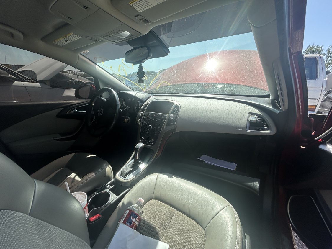 2012-2014 Buick Verano - Stock #: M19454
