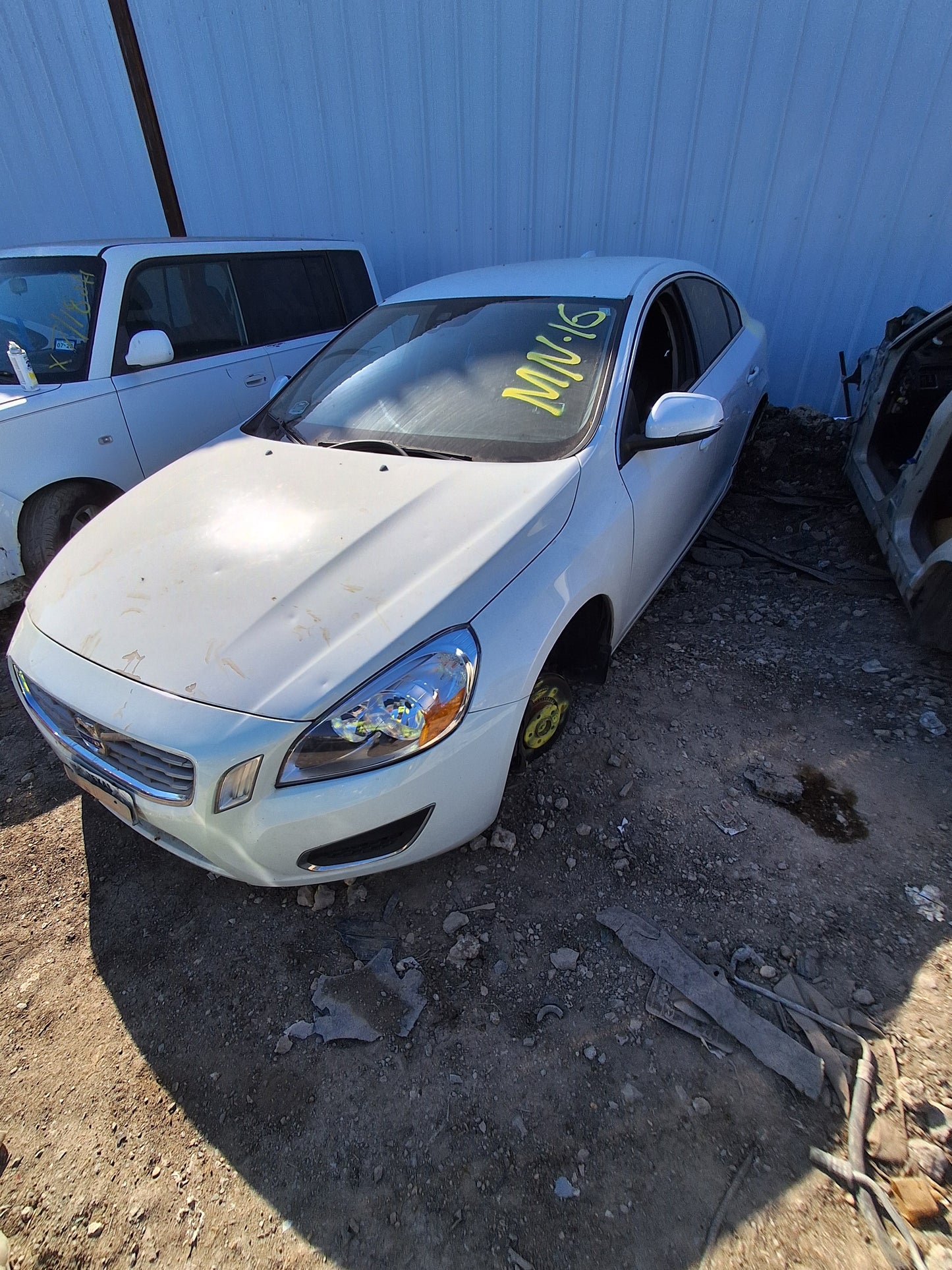 2012 Volvo S60 - Stock #: - M19466 - MN-16