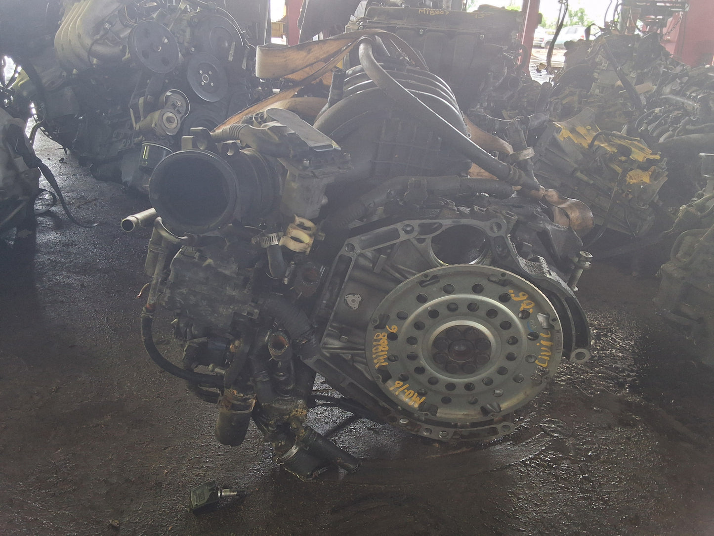 2006-2011 HONDA CIVIC  -  1.8 L ENGINE - #M18686