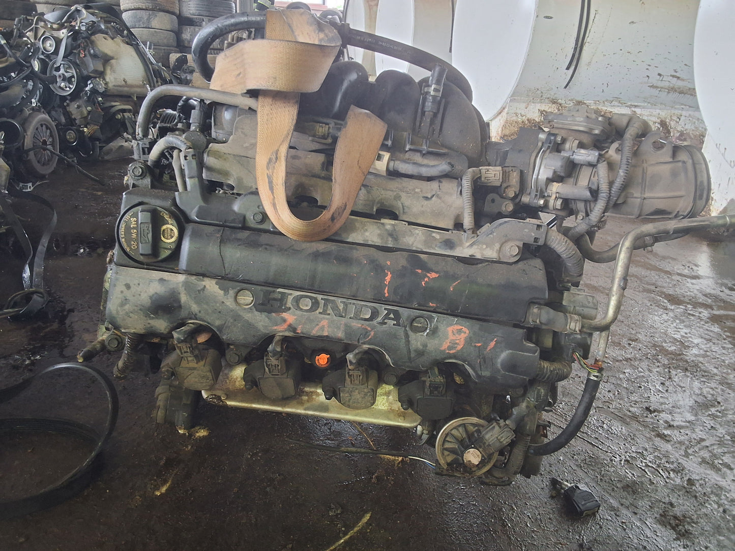2006-2011 HONDA CIVIC  -  1.8 L ENGINE - #M18686
