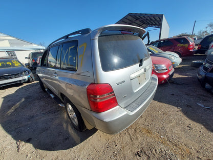 2001-2007 TOYOTA HIGHLANDER - # M18187