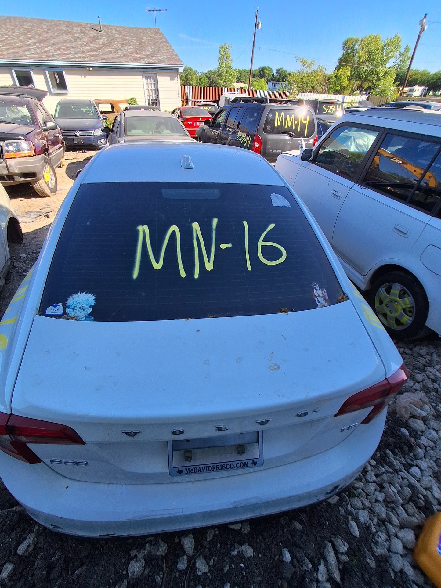 2012 Volvo S60 - Stock #: - M19466 - MN-16
