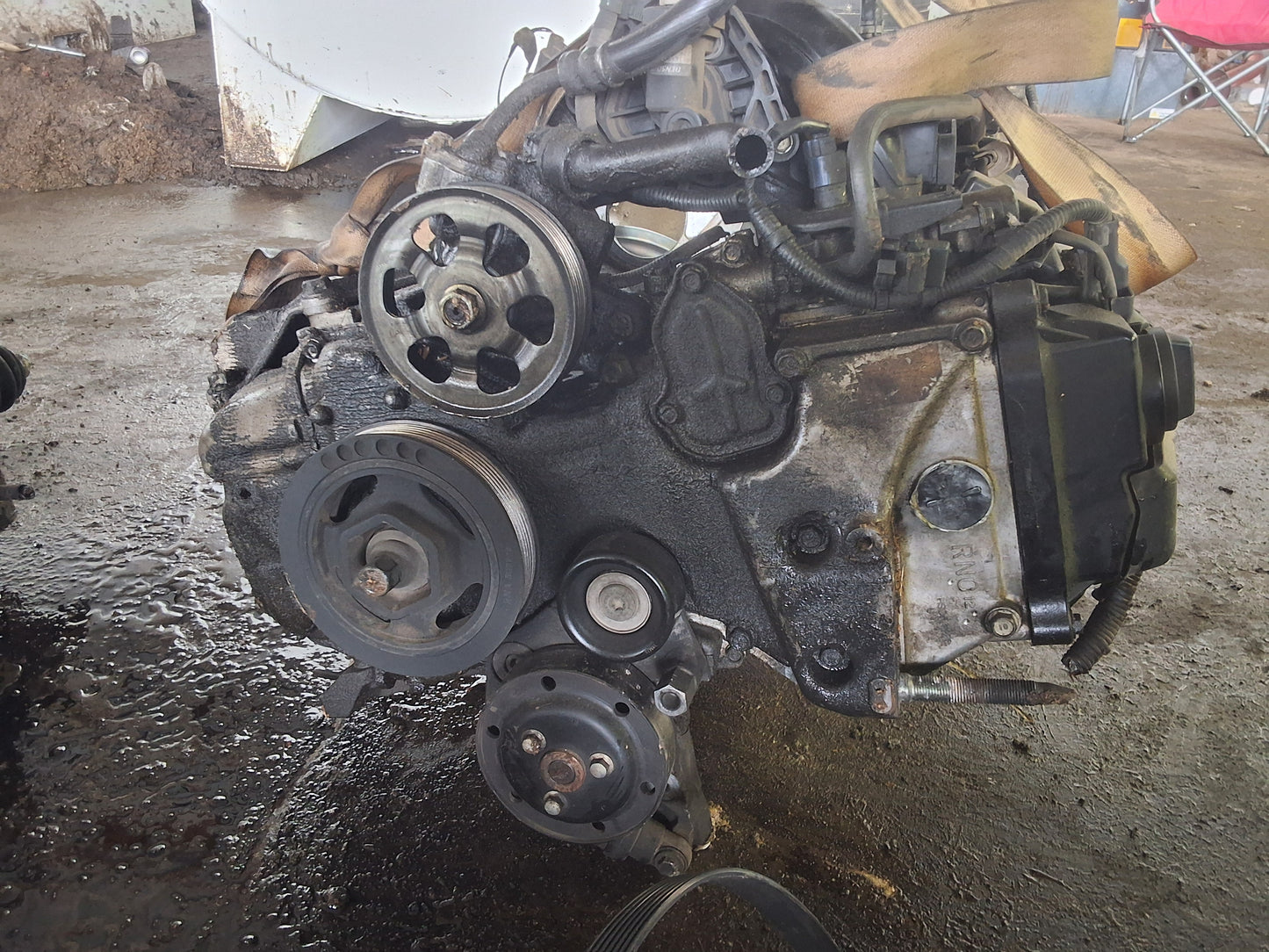 2006-2011 HONDA CIVIC  -  1.8 L ENGINE - #M18686